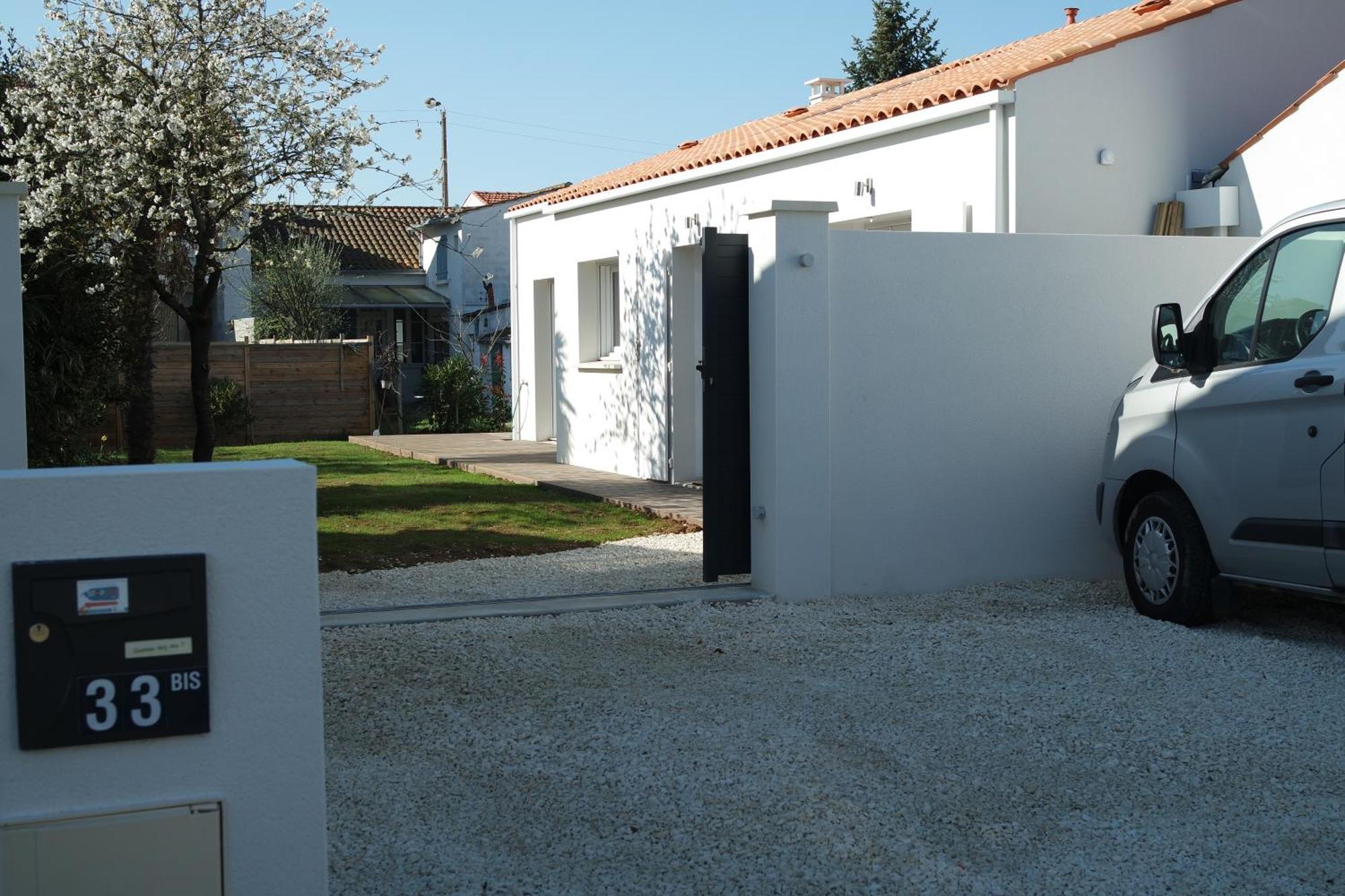 33 Ter Bon Pied A Terre Apartment La Rochelle  Exterior foto